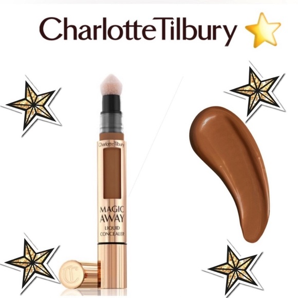 Charlotte Tilbury Magic Away Concealer #14 Brand New in bBox - Picture 1 of 11